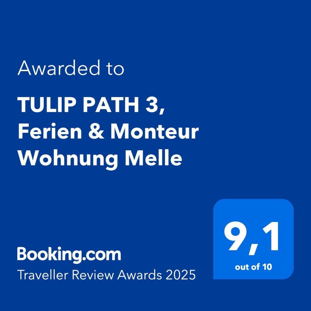 Tulip Path 3, Ferien & Monteur Wohnung メレ エクステリア 写真